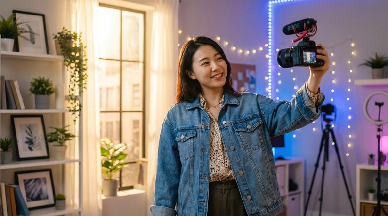 无码 vlog拍摄教程视频